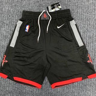 rockets jersey shorts