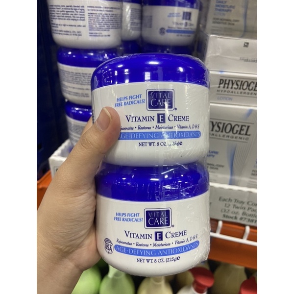 Care Vitamin E Cream 225G Shopee Philippines