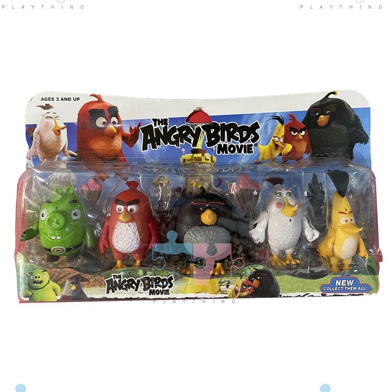 angry birds bomb and matilda