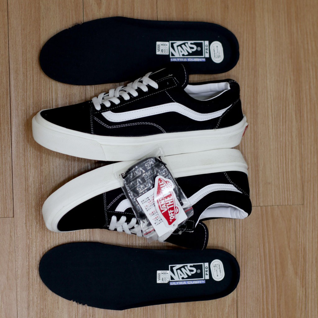 vans os ultracush