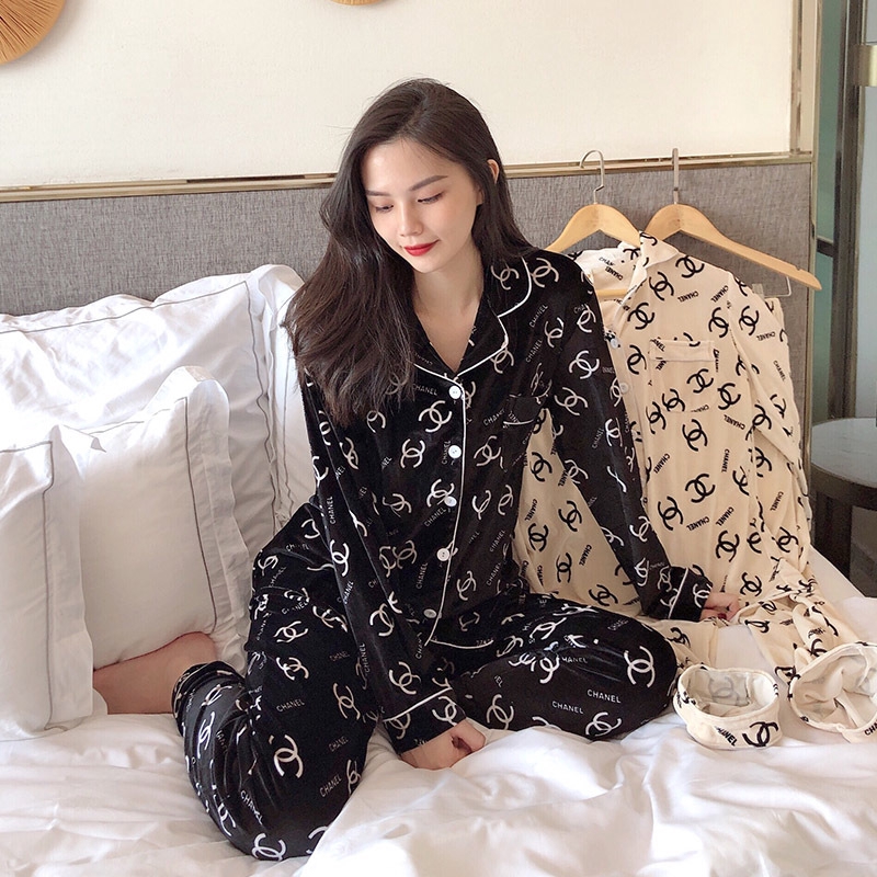 chanel nightwear