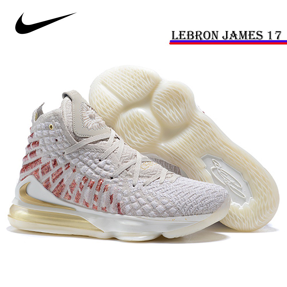 men's nike lebron 17 prm basketball shoes