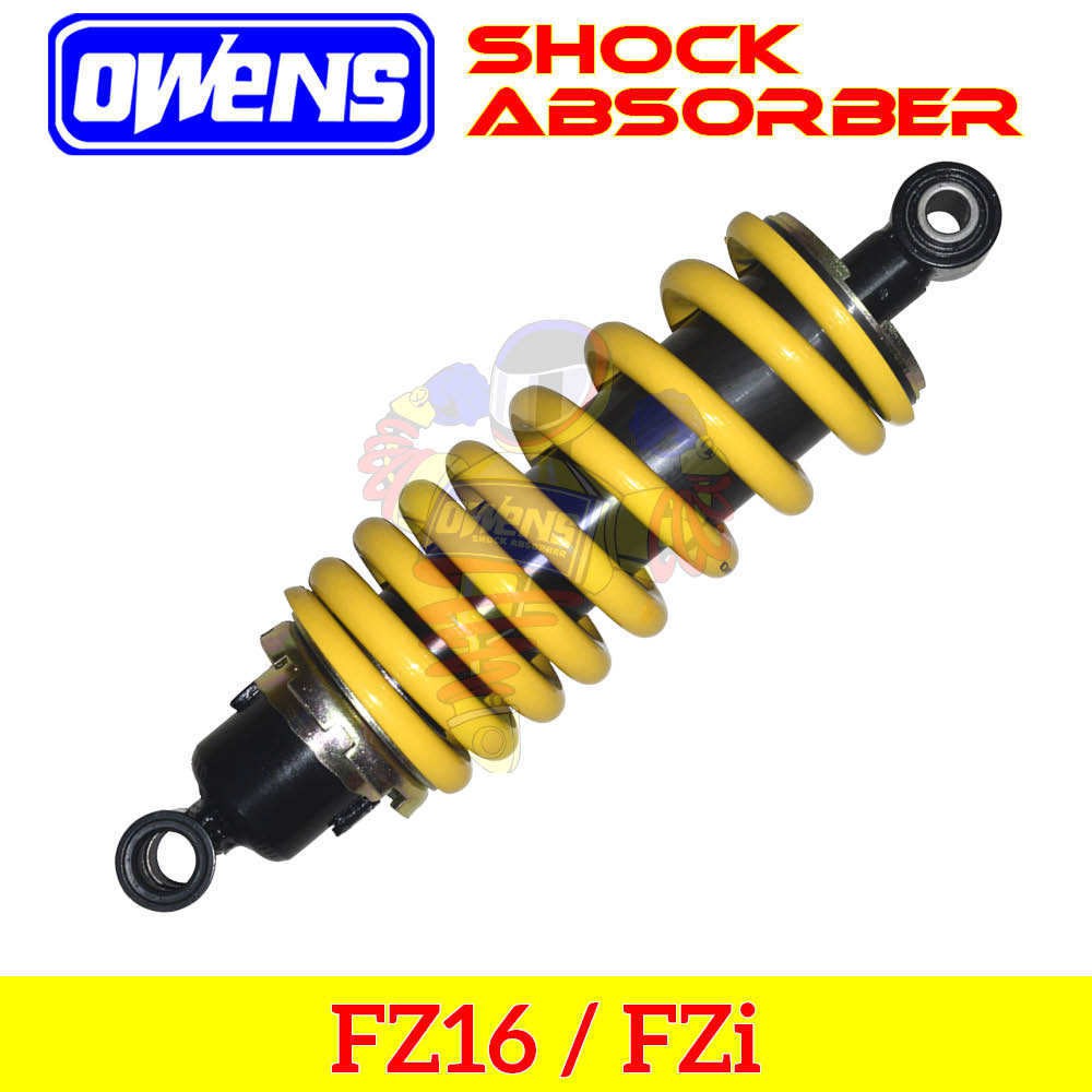 FZ16 Owens Motorcycle Shock Absorber (Monoshock) Shopee Philippines