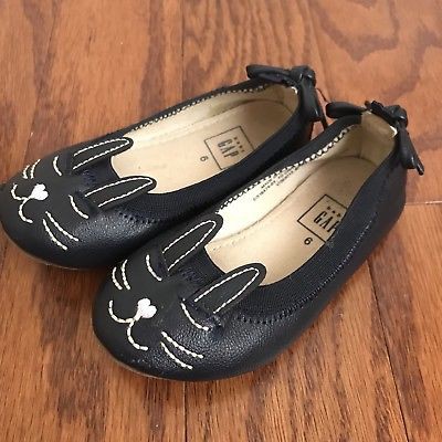 baby gap ballet flats