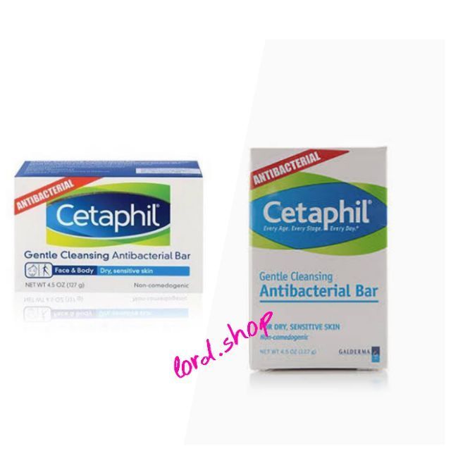 Cetaphil Antibacterial Soap Shopee Philippines