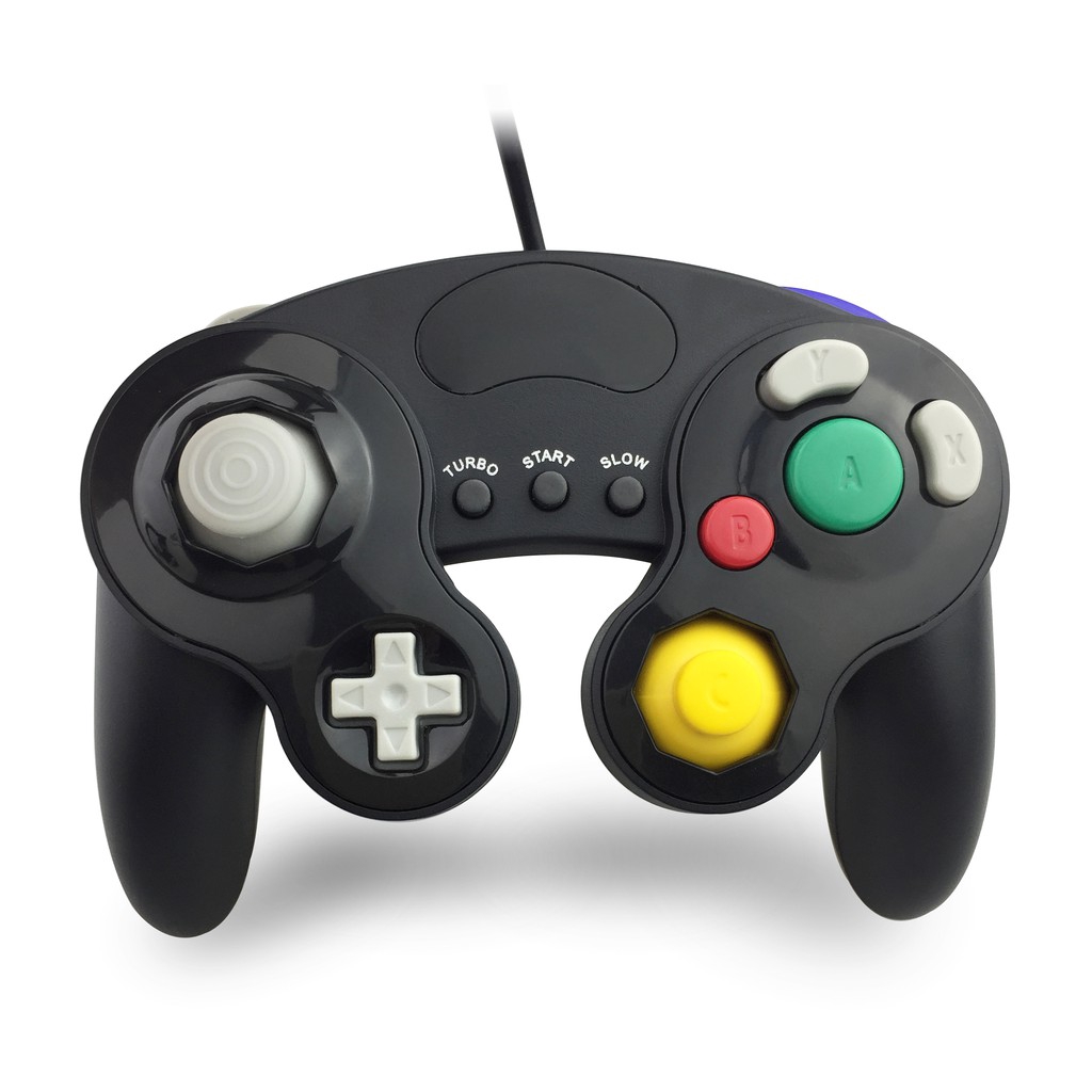 smash gamecube controller