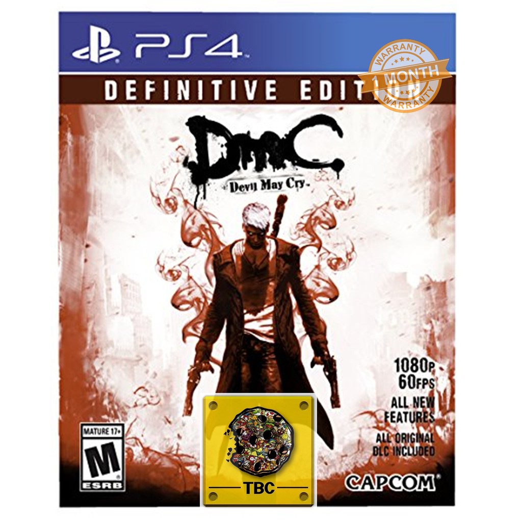 devil may cry psn