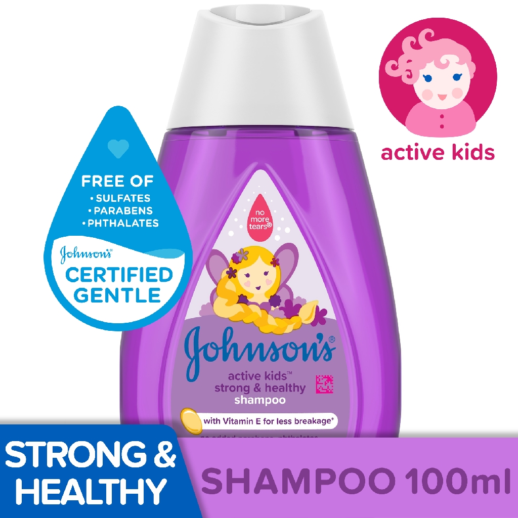 johnson active kid shampoo price