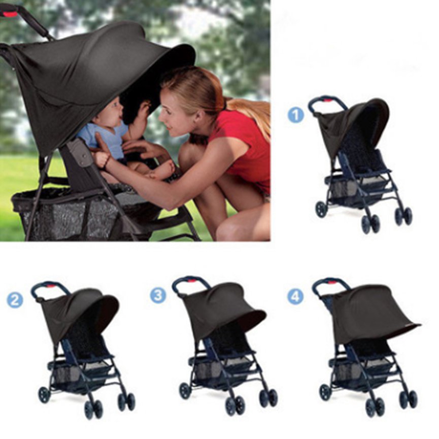 baby stroller shade