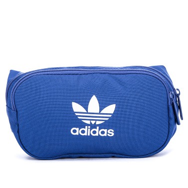 blue adidas crossbody bag