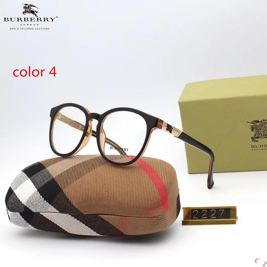 burberry personality glasses