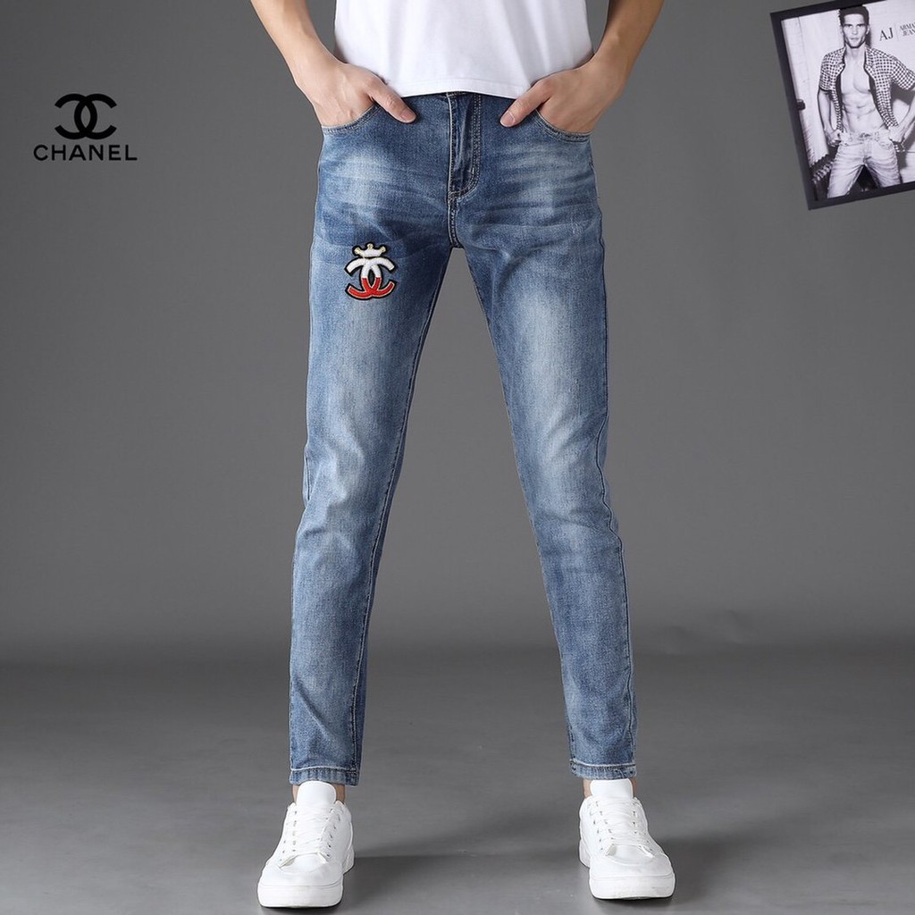 chanel jeans mens