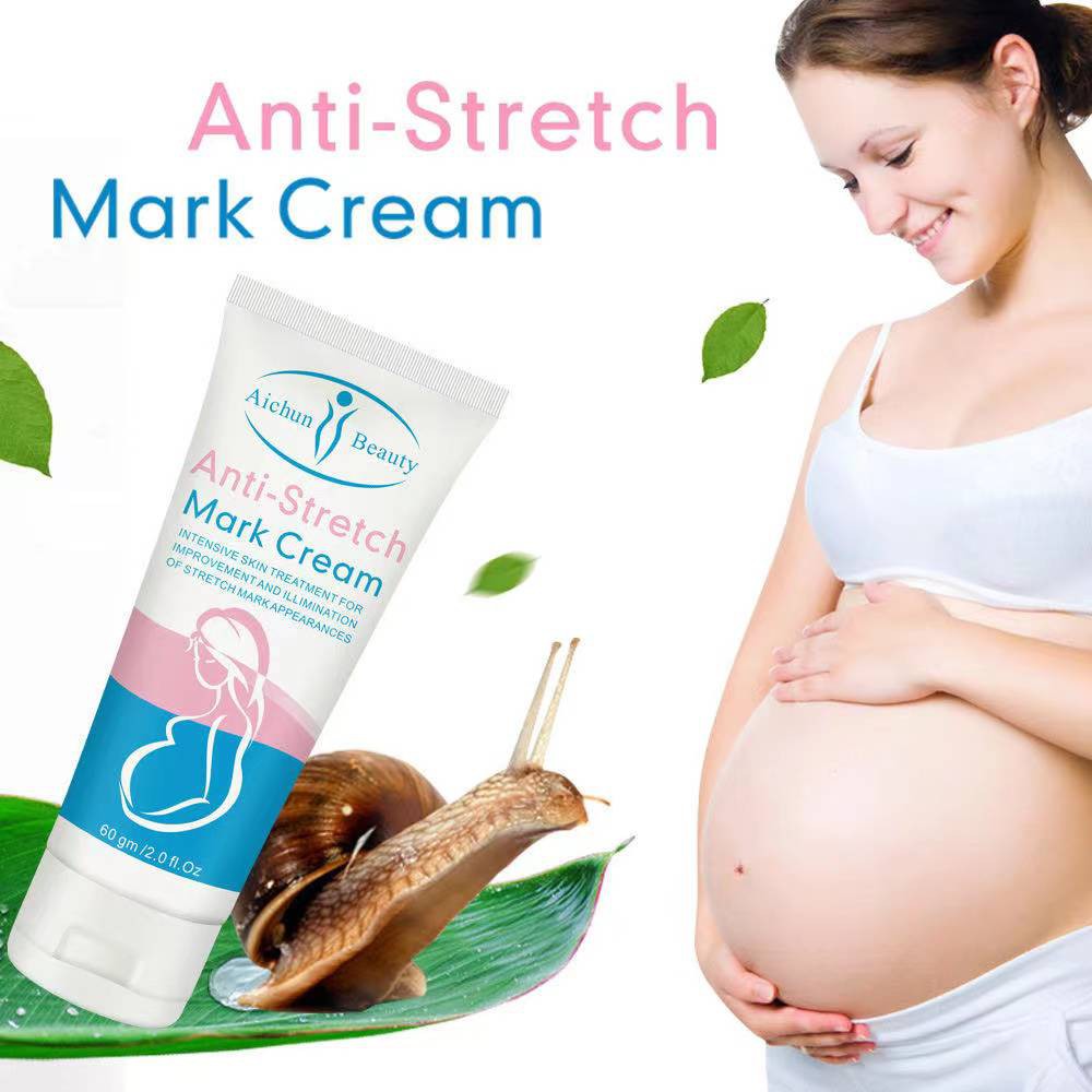 Natural Aichun Beauty AntiStretch Marks Cream Stretch Marks Repair