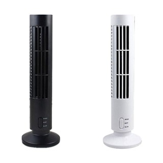 Portable Usb Mini Bladeless No Leaf Air Conditioner Cooling Cool