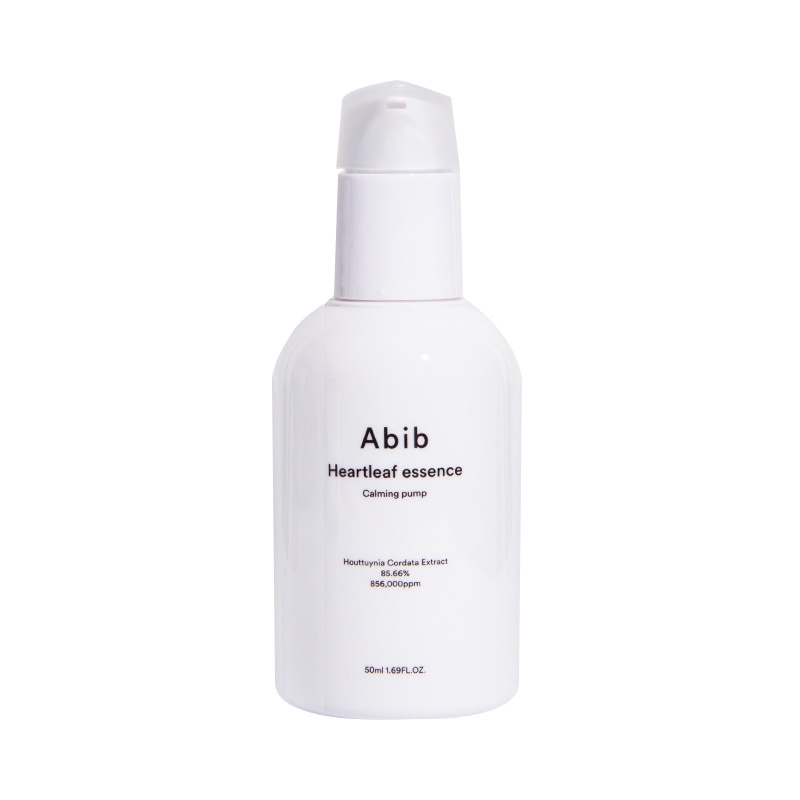 ABIB HEARTLEAF ESSENCE CALMING PUMP (50ml) Shopee Philippines
