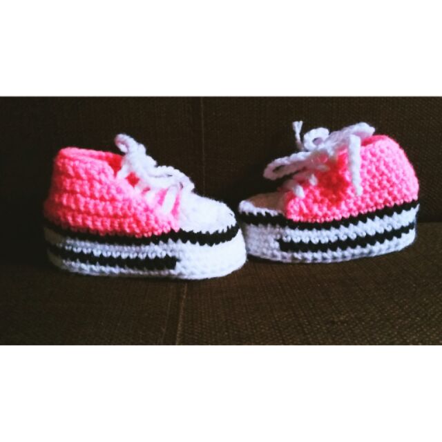 crochet baby shoes for sale