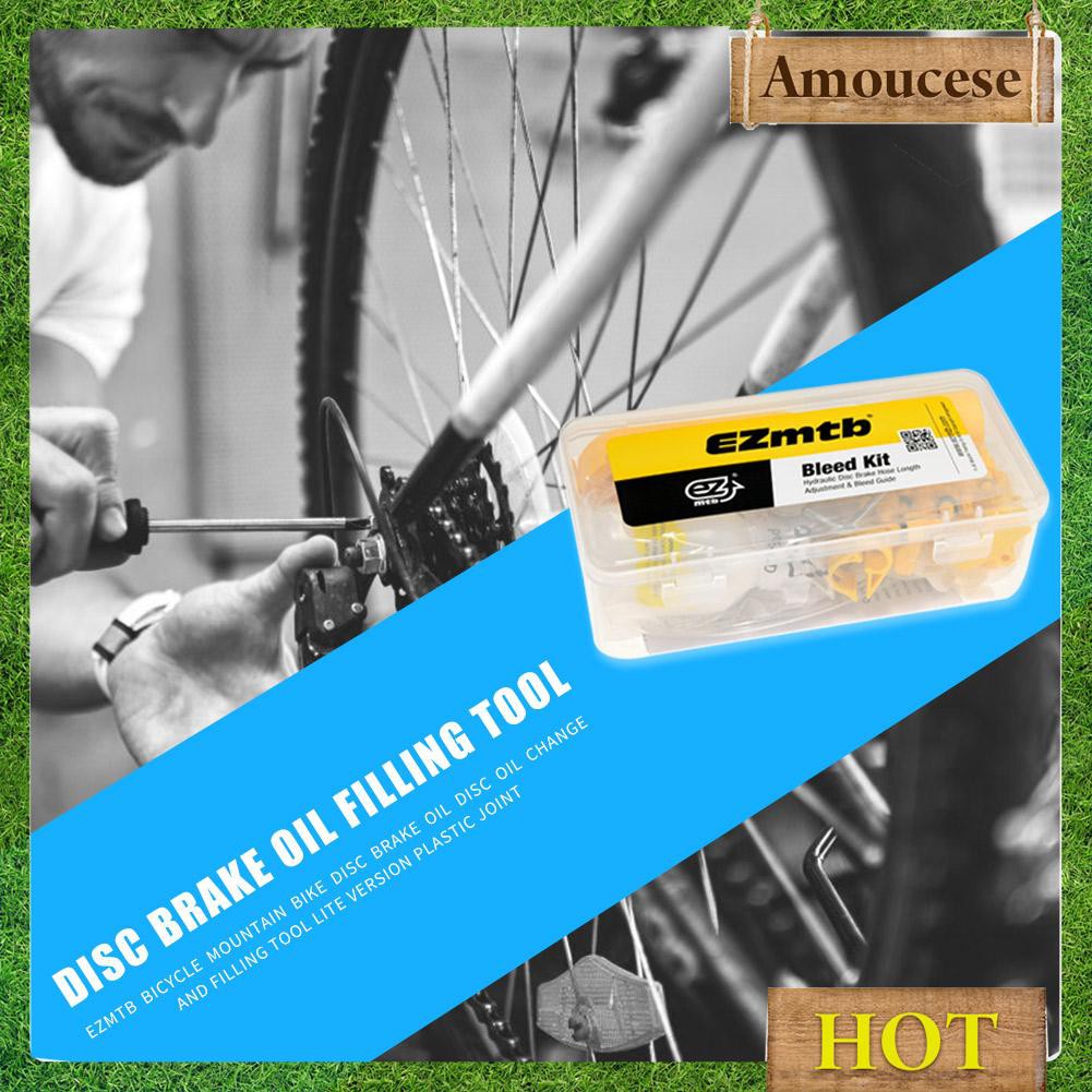 bicycle hydraulic disc brake kit