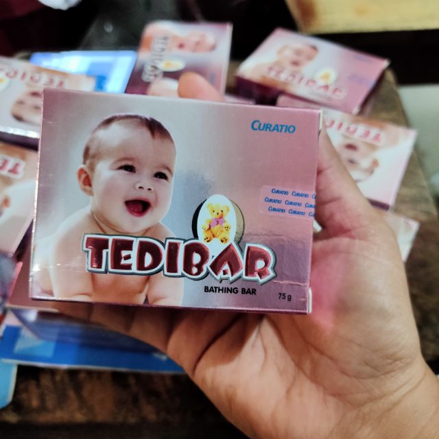 tedibar soap ph