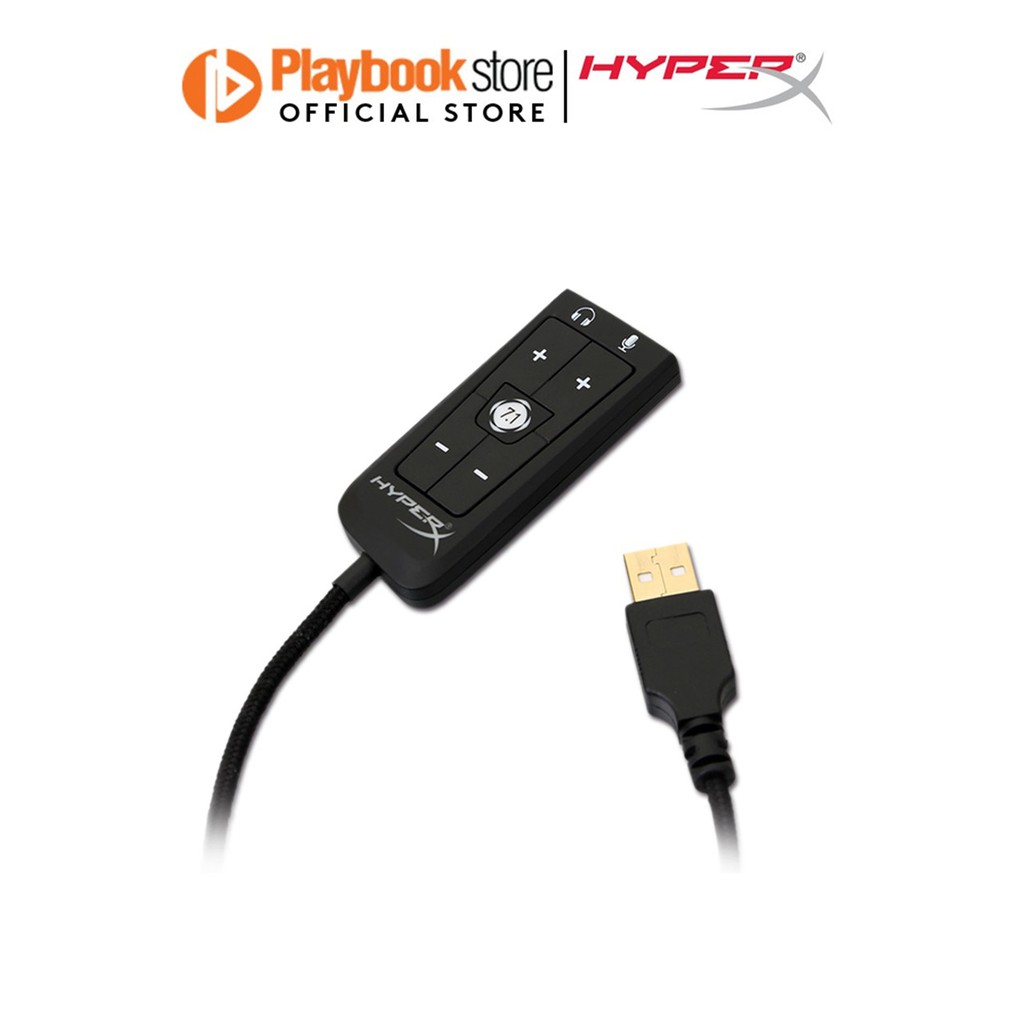 hyperx advanced audio control box