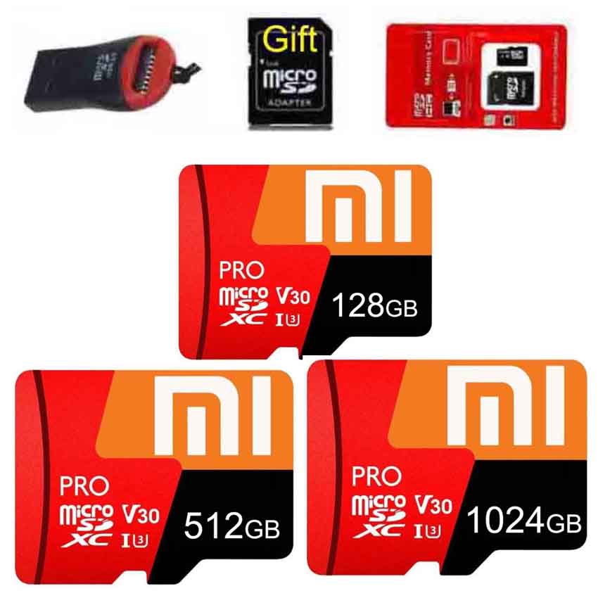 Карта памяти microsd xiaomi