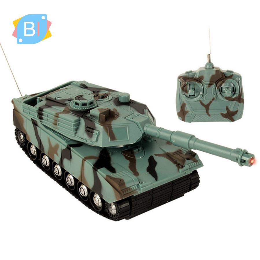 rc tanks