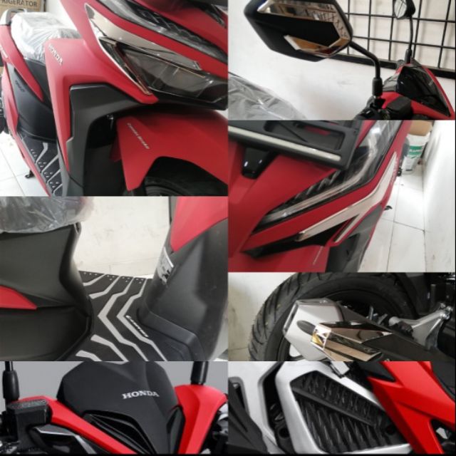 New Honda  Click Accessories Shopee Philippines