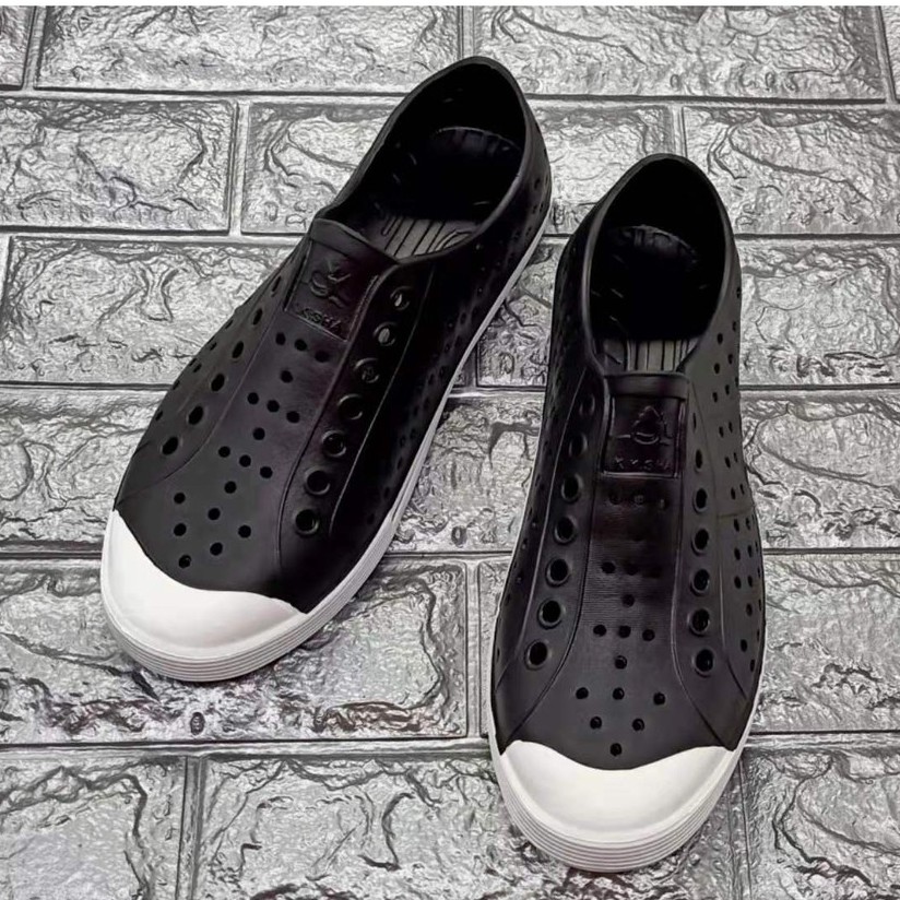 MEN' RUBBER LOAFERS (read description first before placing your order