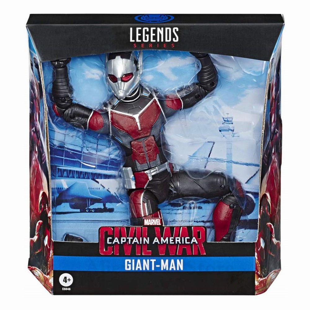 ant man legends figure