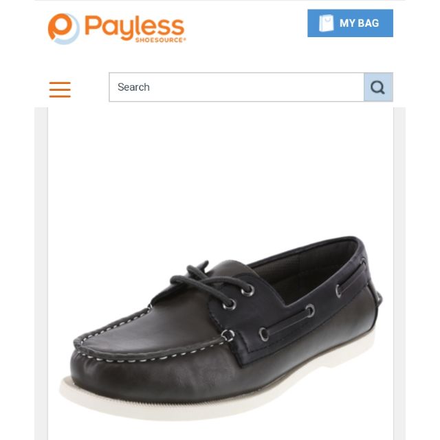 payless dexter comfort