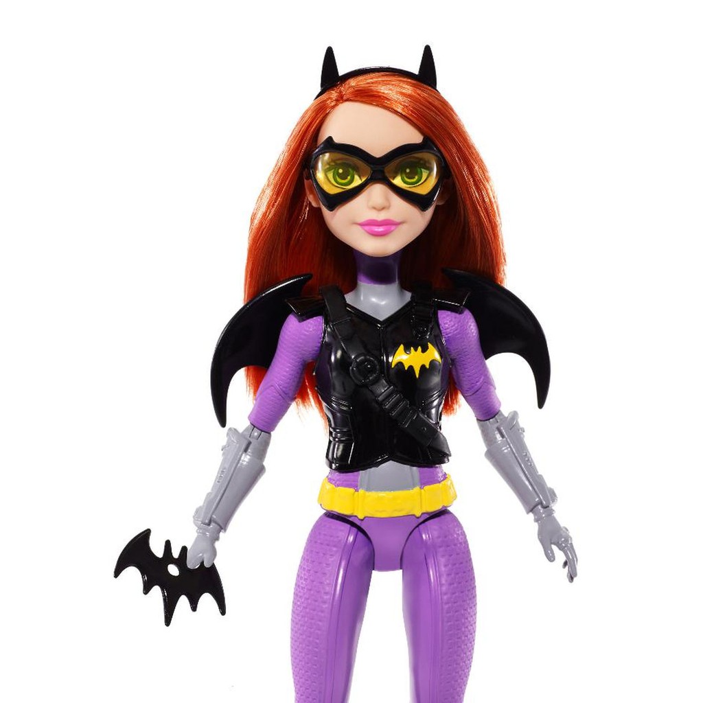 batgirl doll