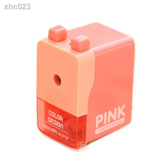 triangle pencil sharpener