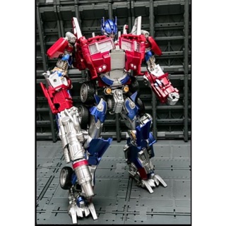 muñeco de optimus prime