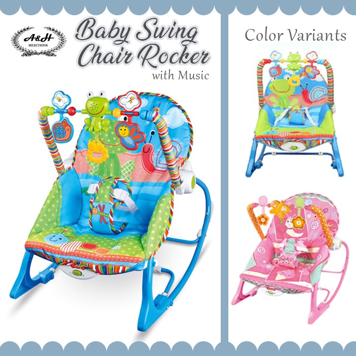 shopee baby rocker