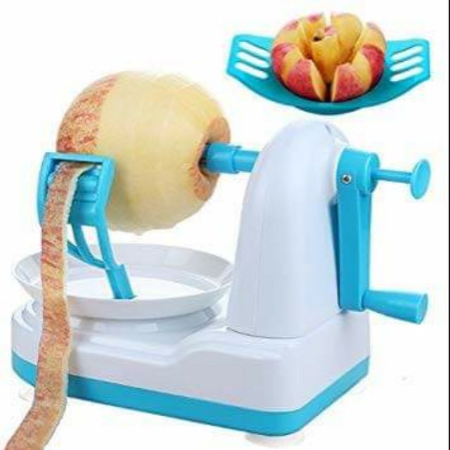 apple fruit peeler