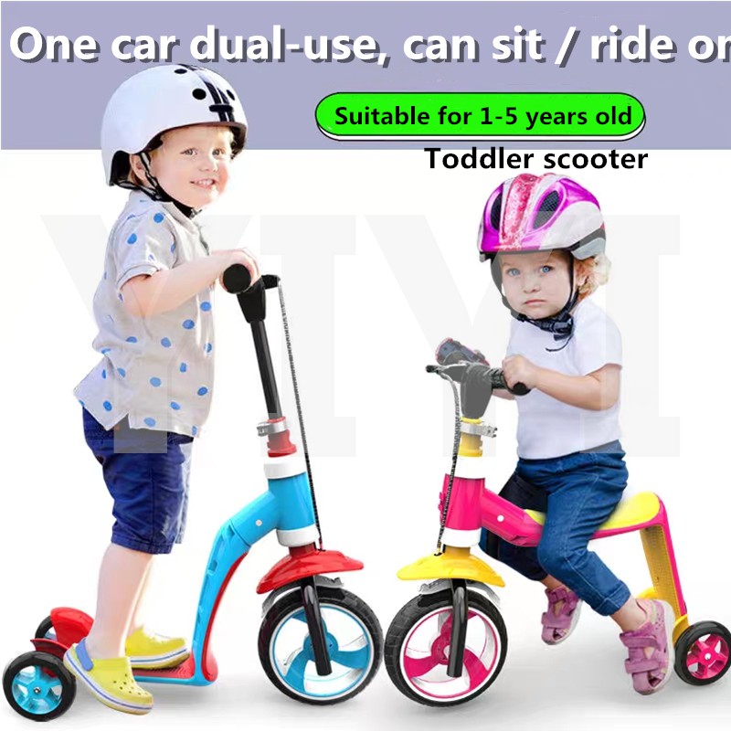 sit and ride for 1 year old
