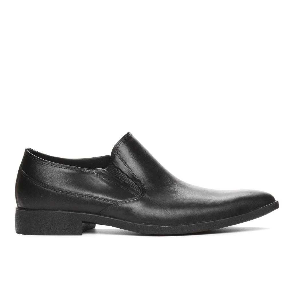 World Balance Easy Soft Mens Venezia Loafers in Black2021 latest ...