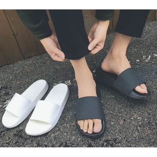 plain rubber slides