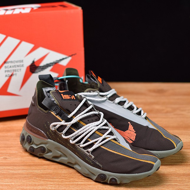 nike react wr ispa