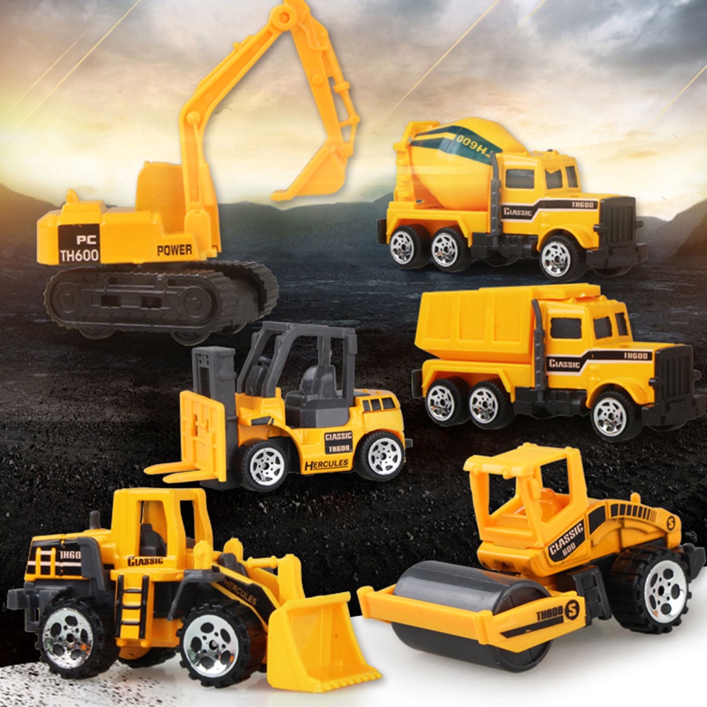 construction trucks for kids