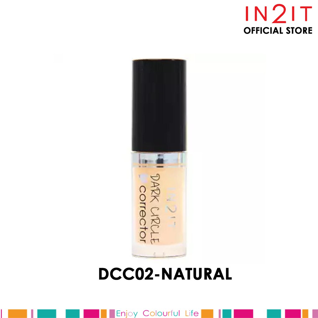 natural dark circle corrector