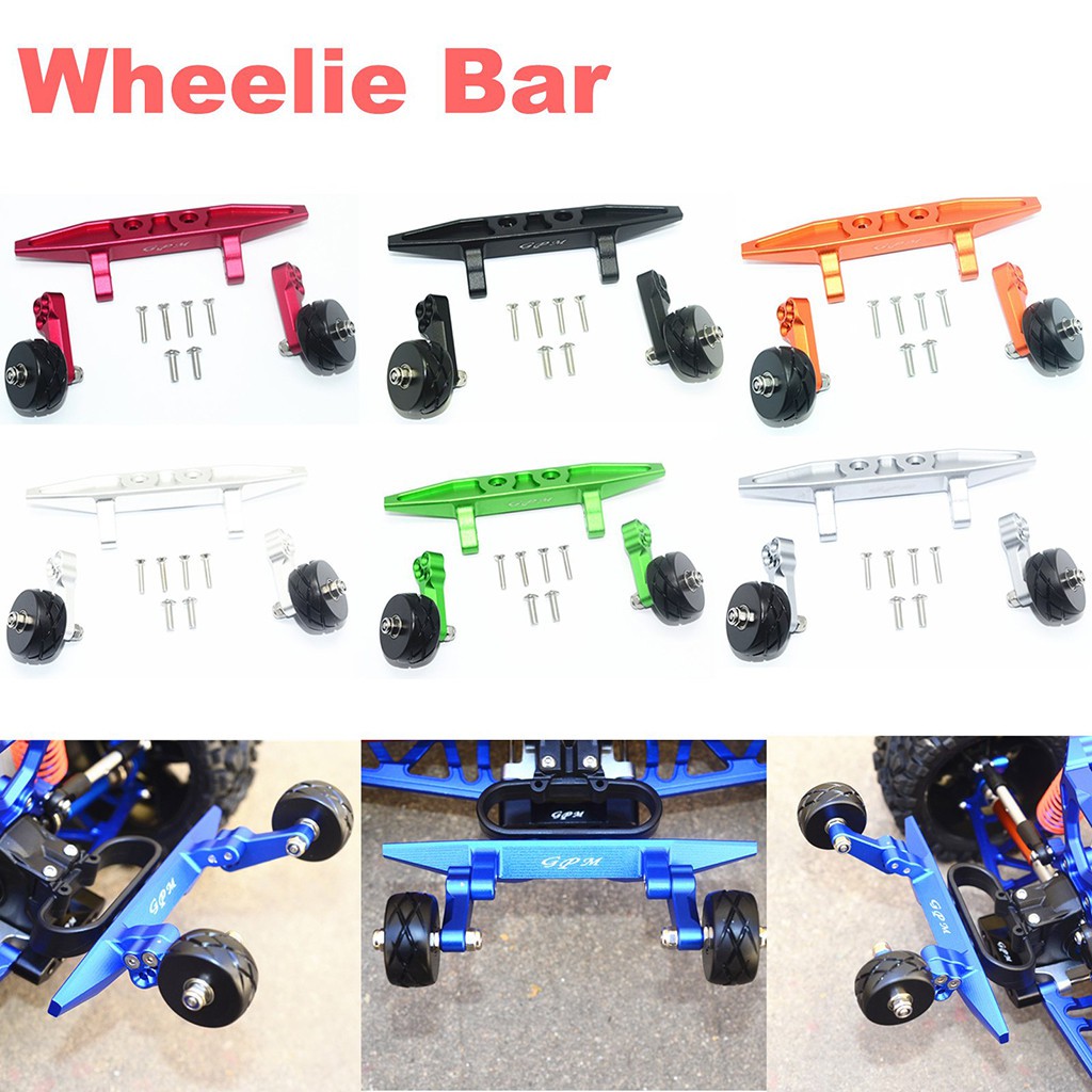 wheelie bars for rc cars