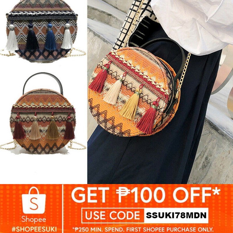 bohemian bags philippines