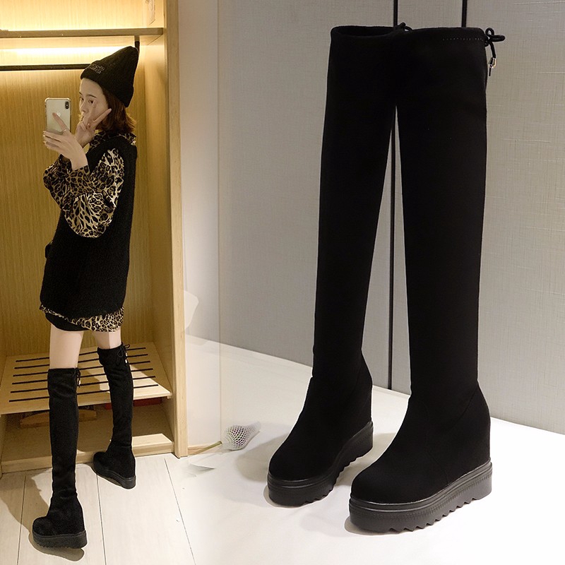 stretch riding boots womens