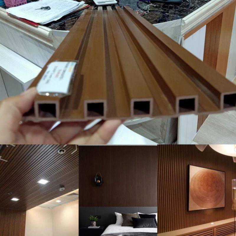 Pvc Wall Ceiling Corrugated For, Corrugated Interior Wall Panels