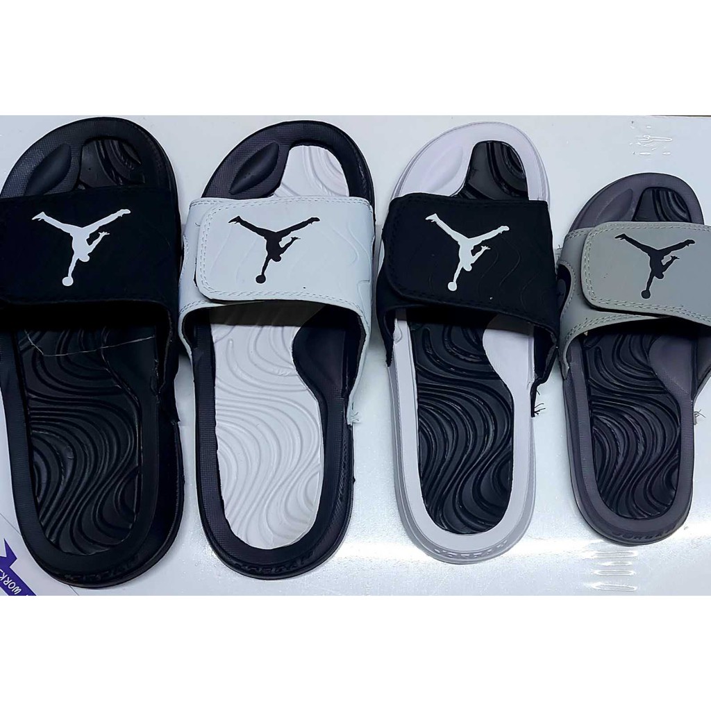 jordan house slippers