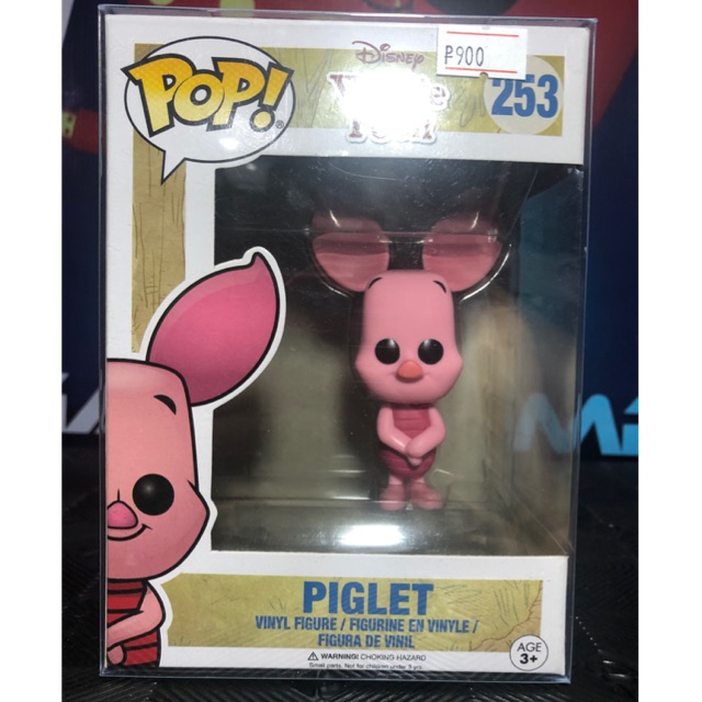 piglet funko pop