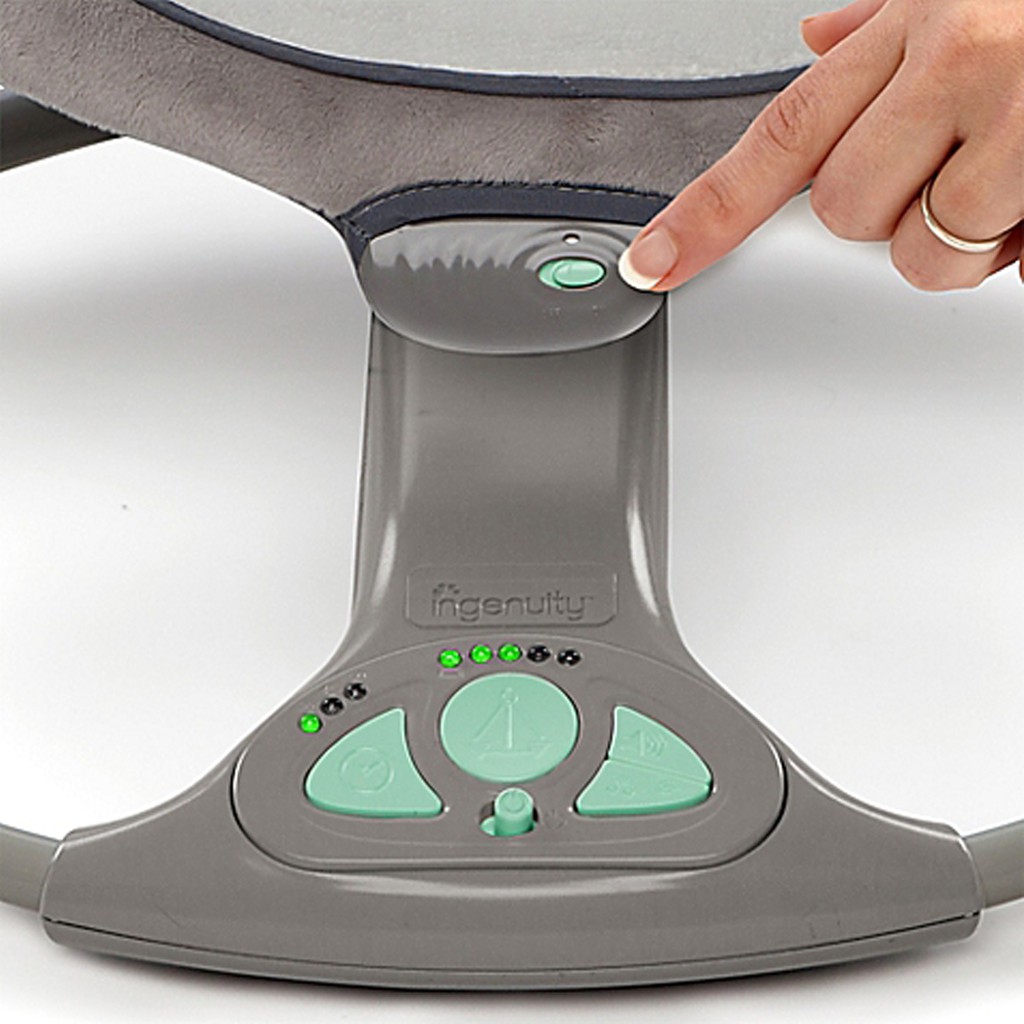 ingenuity convertme 2 in 1 baby swing to seat