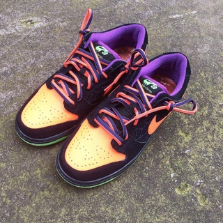 dunk shoe laces