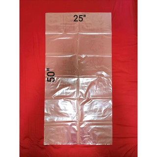 Large Storage Plastic Bag Ukay Ukay Plastic Bag Supot Big Plastic Size ...