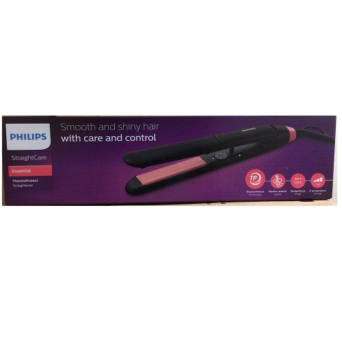 philips straightener essential